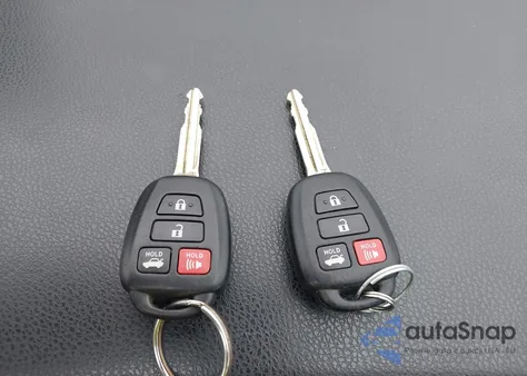 2014 Toyota Corolla Le from USA, damaged, VIN 2T1BURHE1EC121991